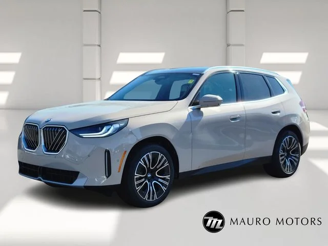 New 2026 Beige BMW 30 xDrive image 7