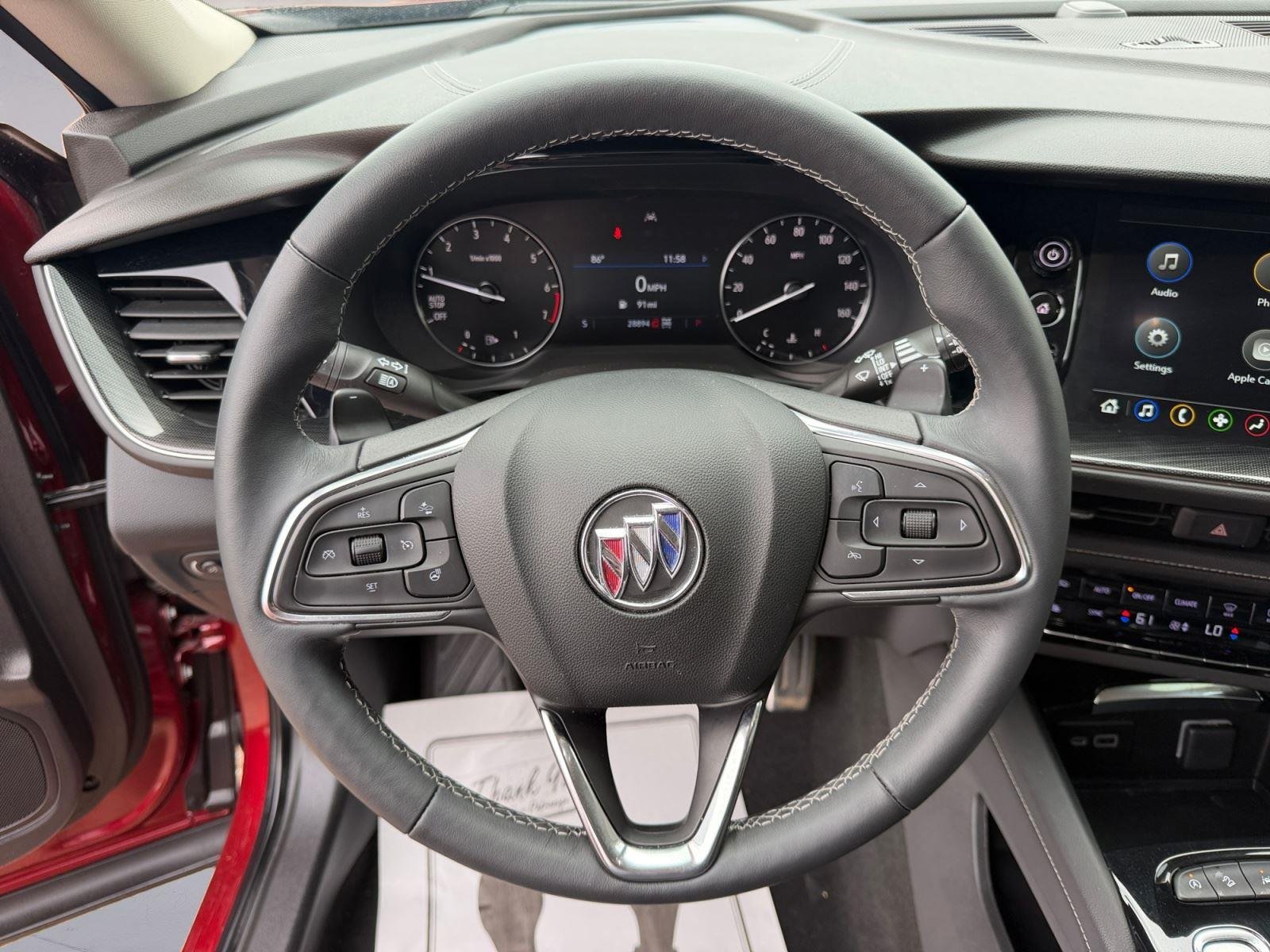 2023 Buick Envision Preferred - Photo 12