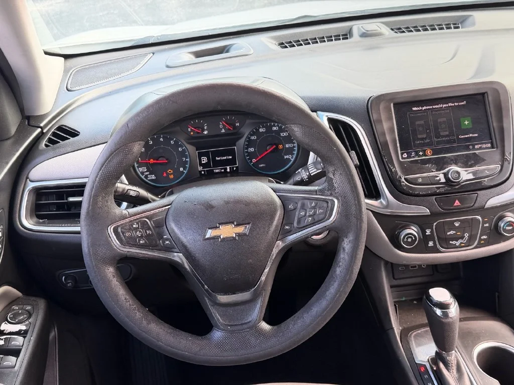 Used 2021 White Chevrolet LS image 12