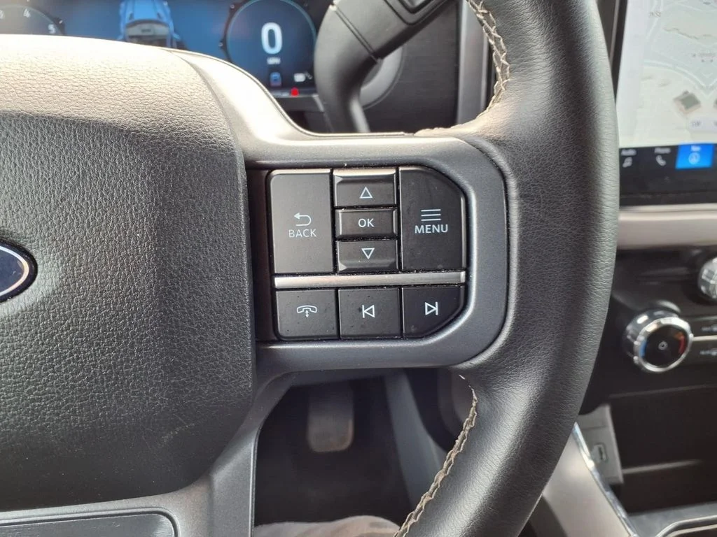 Used 2024 Gray Ford XLT image 14