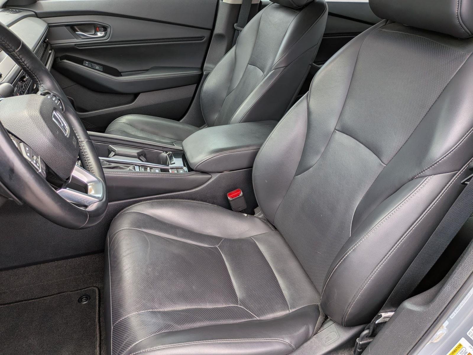 Used 2024 Urban Gray Pearl Honda Touring image 52