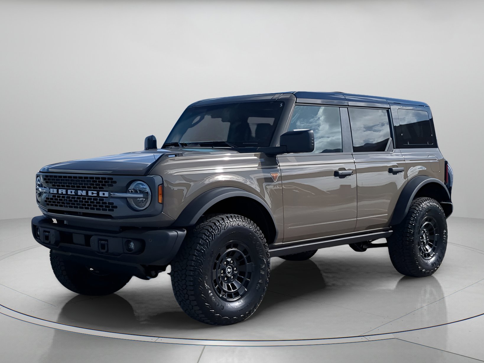 2026 Ford Bronco 4-Door