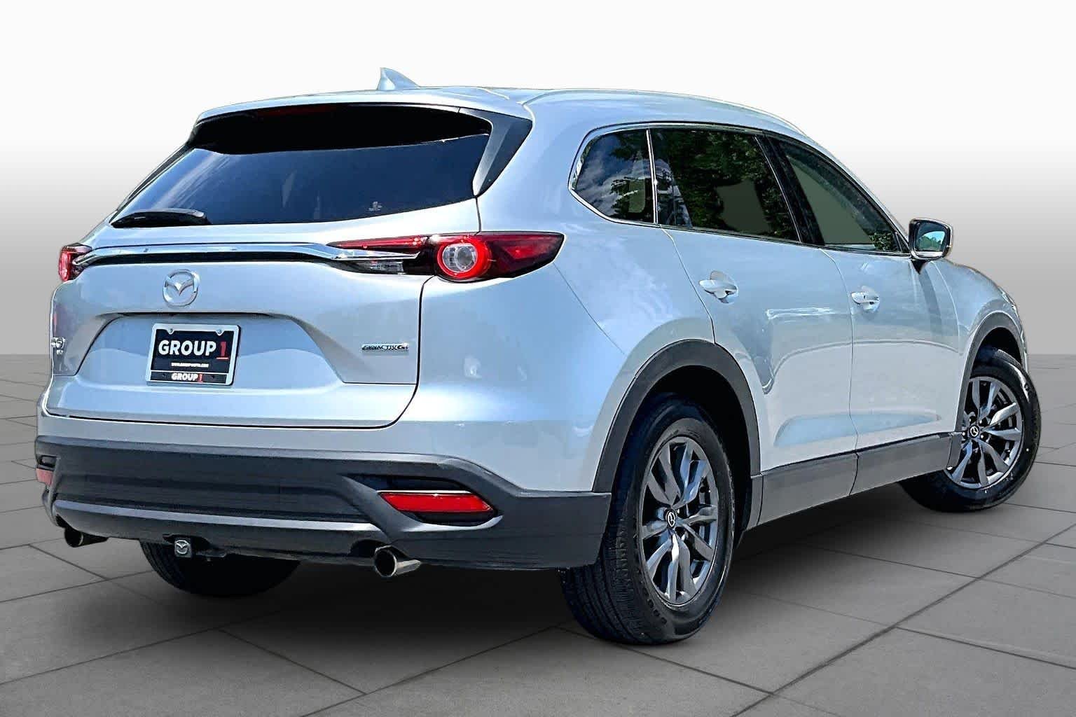 Used 2023 Sonic Silver Metallic Mazda Touring image 13