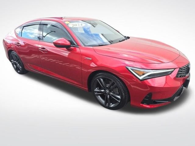 2024 Acura Integra