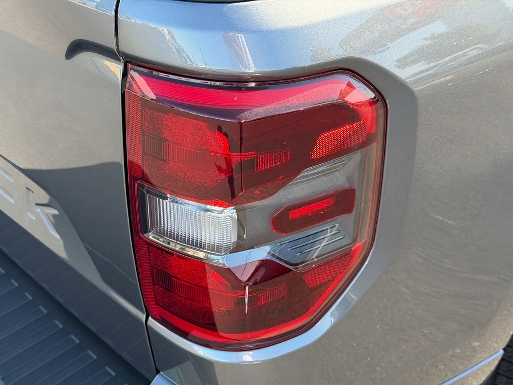 New 2026 Carbonized Gray Metallic Ford Maverick Lobo™ image 6
