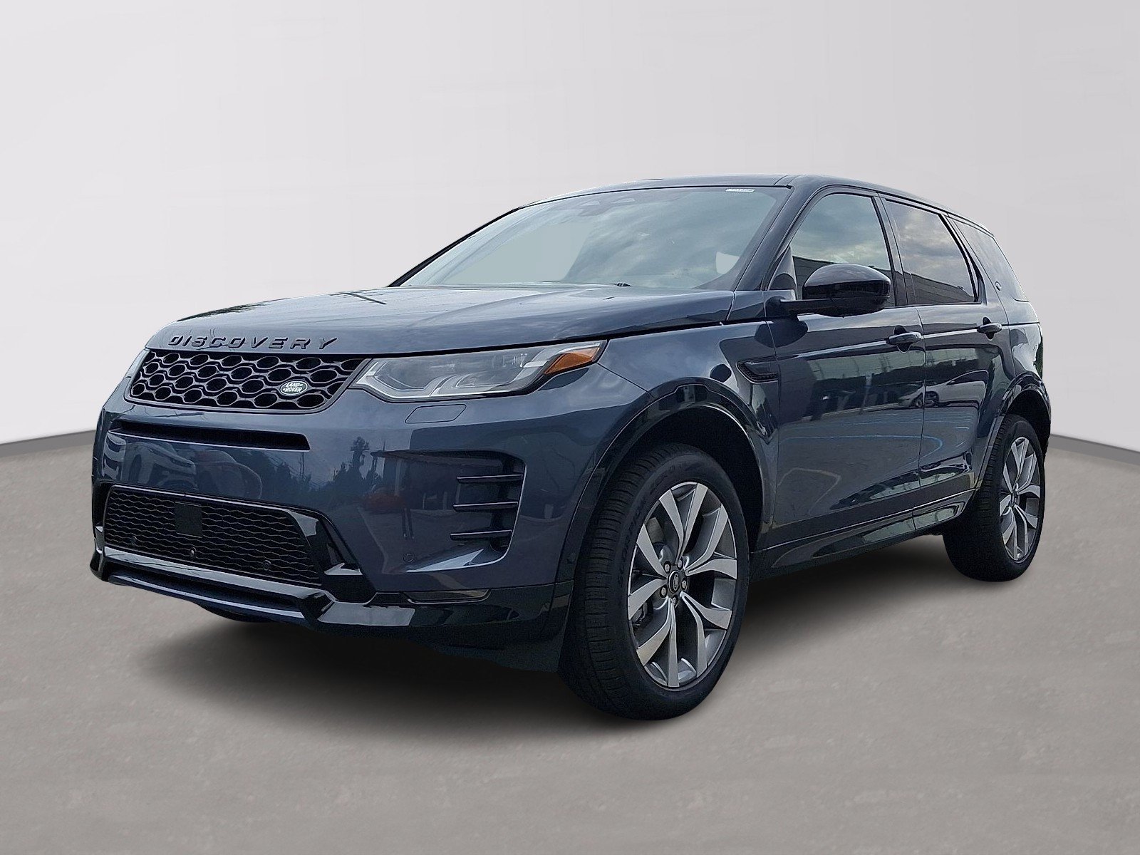 2026 Land Rover Discovery Sport