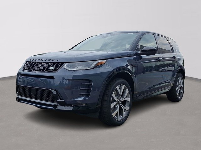 2026 Land Rover Discovery Sport 
