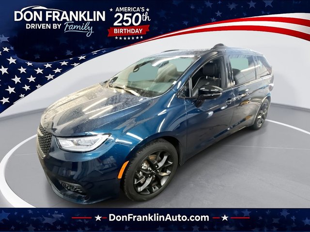 2025 Chrysler Pacifica Limited