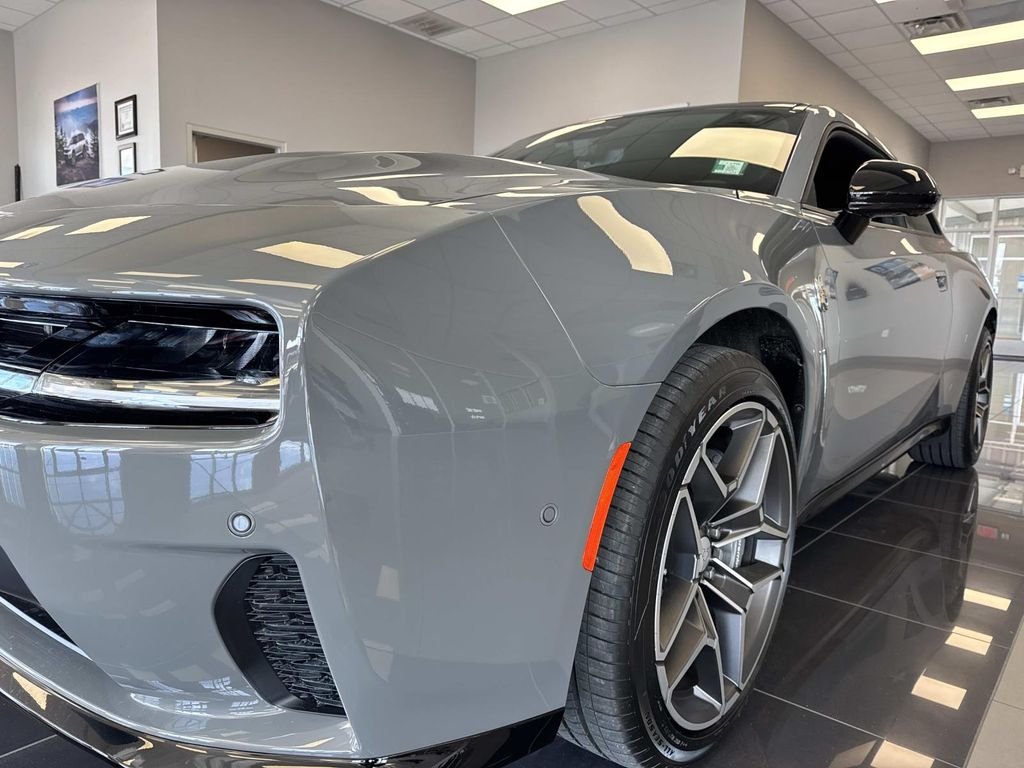 2026 Dodge Charger Scat Pack - Photo 6