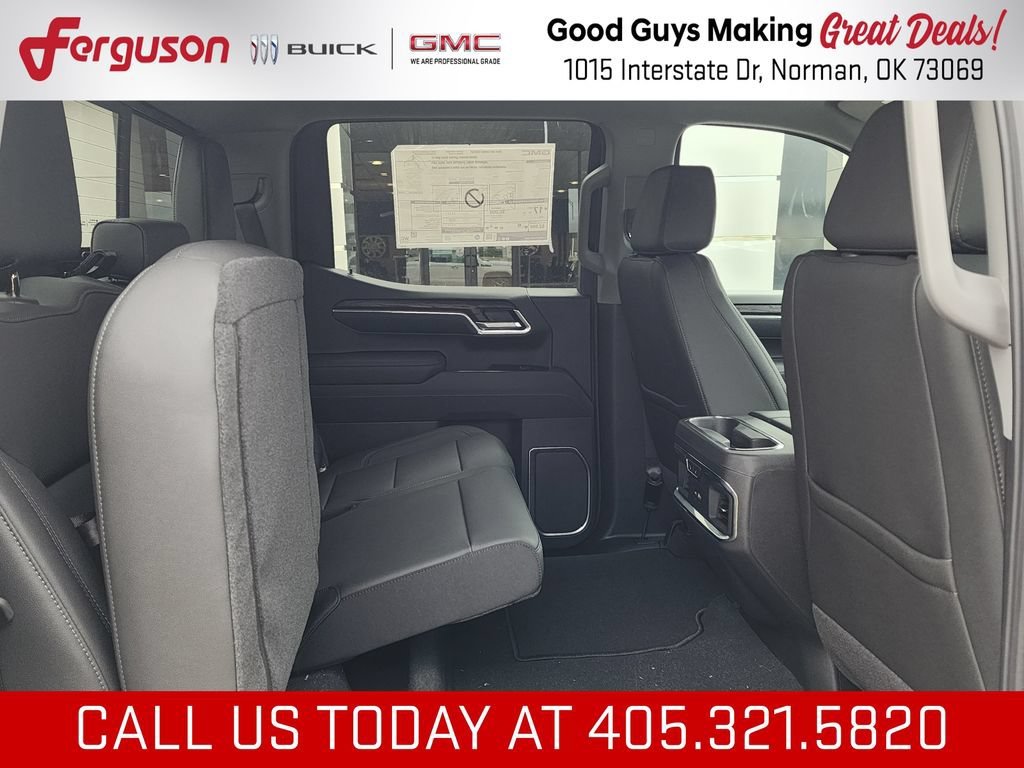 2026 GMC Sierra 1500 SLT - Photo 45