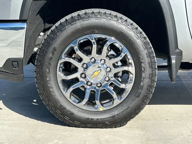 2026 Chevrolet Silverado 2500 HD LTZ - Photo 26