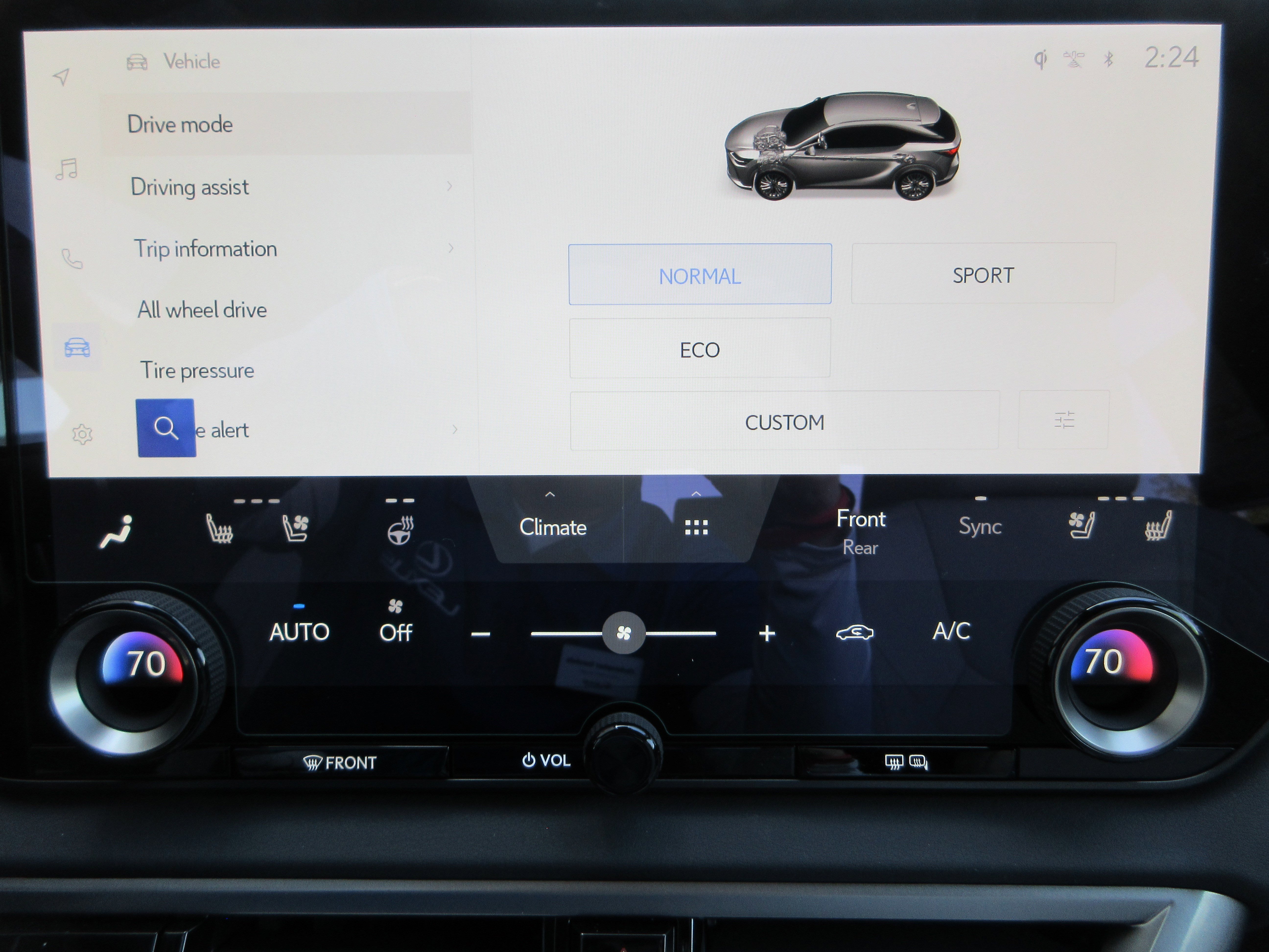 New 2026 Caviar Lexus PREMIUM image 38