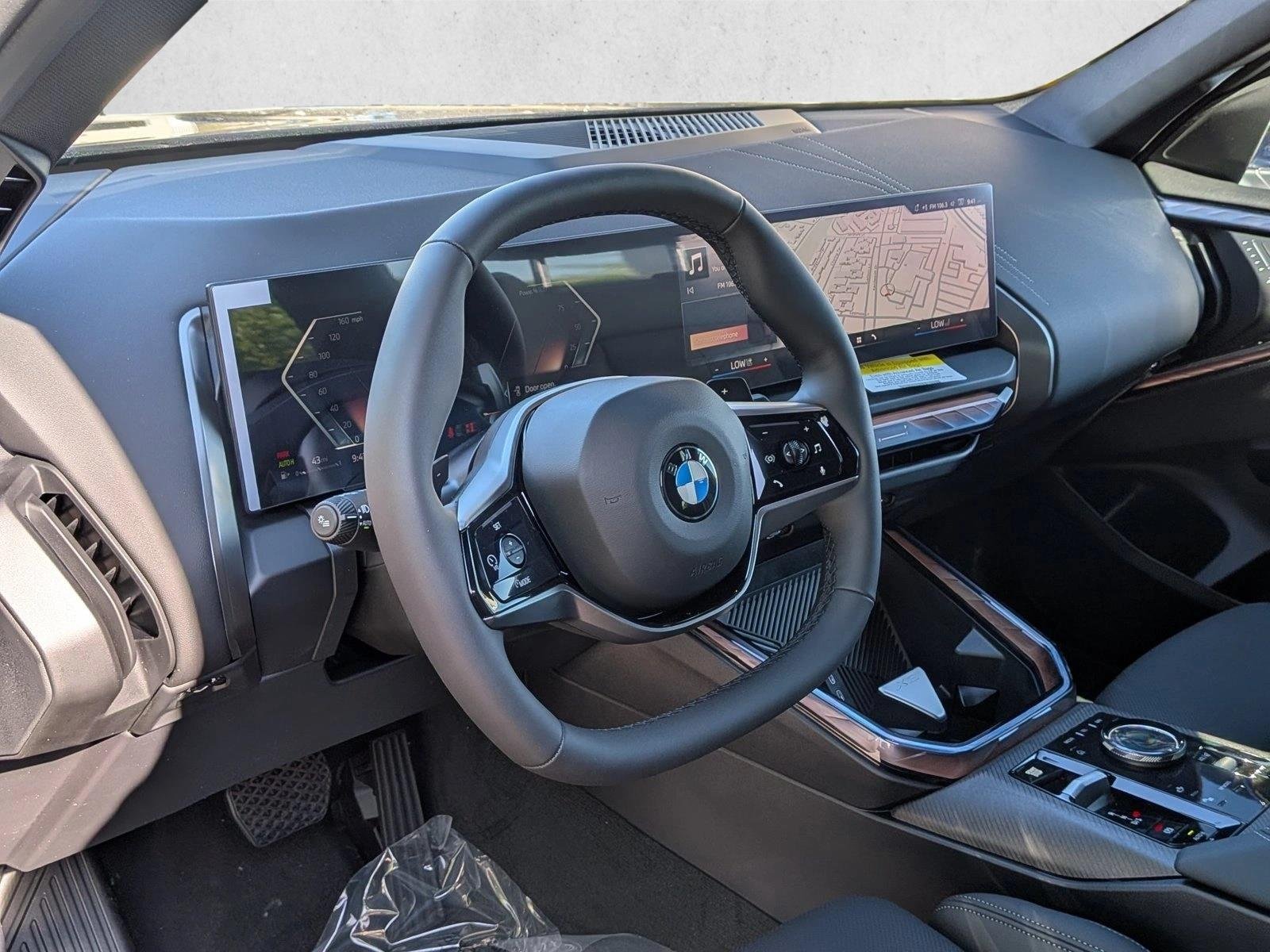 Used 2026 Tanzanite Blue Ii Metallic BMW 30 xDrive image 3