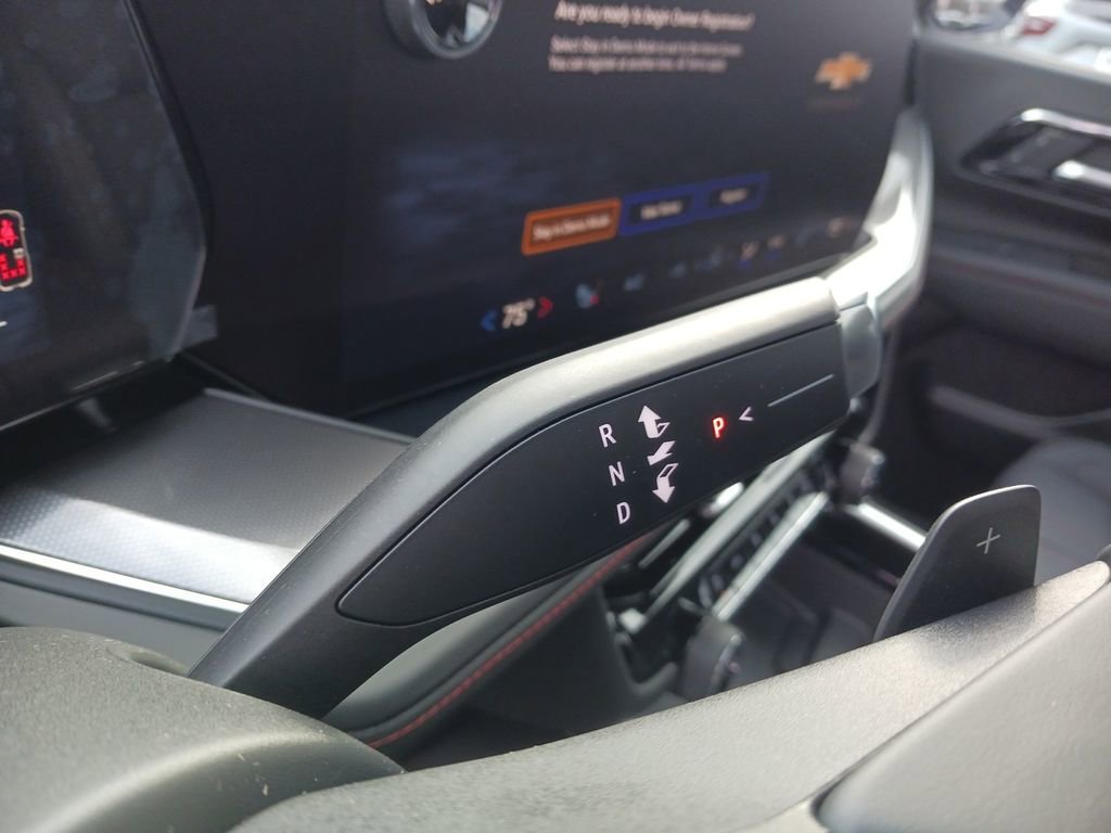 New 2026 Black Chevrolet RST image 37