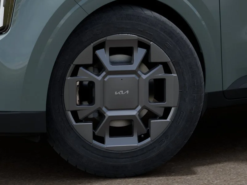 New 2027 Green Kia EX image 9