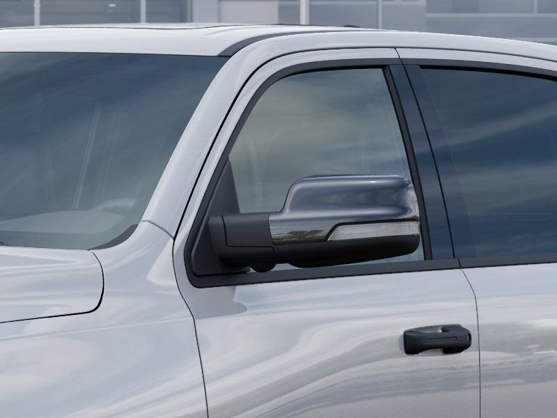 New 2026 Ivory White Tri-Coat Pearl-Coat Exterior Paint RAM Limited image 12