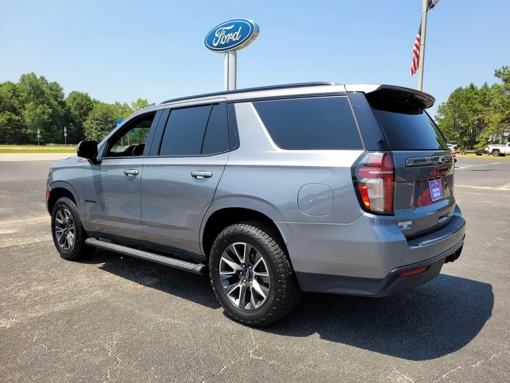 2021 Chevrolet Tahoe Z71 - Photo 8