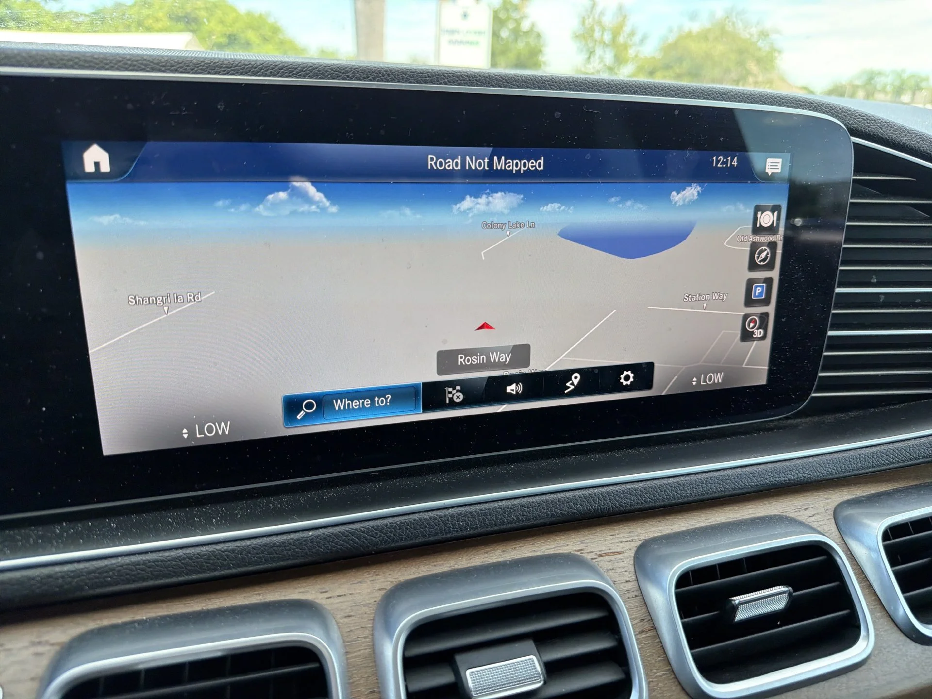 Used 2021 Gray Mercedes-Benz GLE 350 image 27