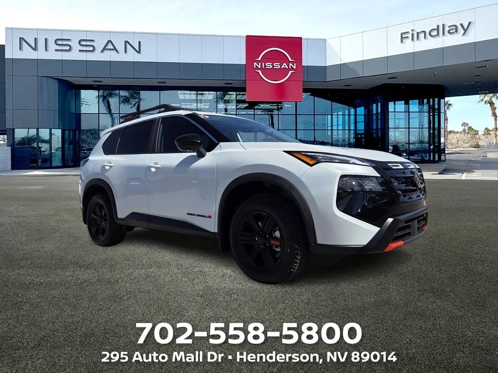 2026 Nissan Rogue