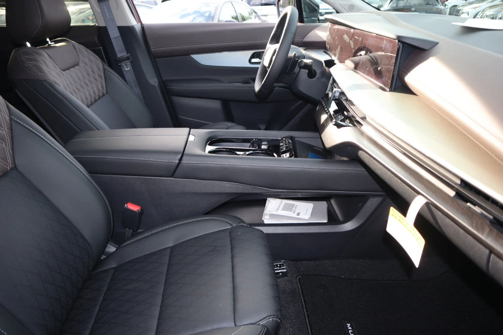 2026 Nissan Murano Platinum - Photo 26