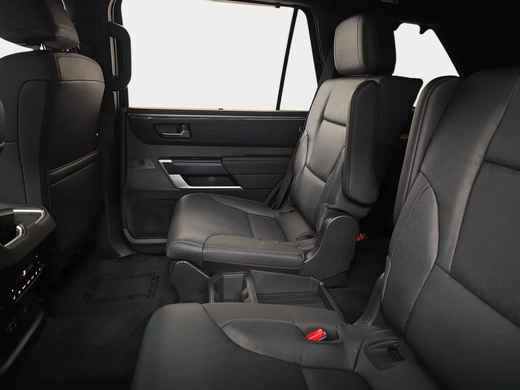 Used 2025 Blue Toyota Platinum image 17