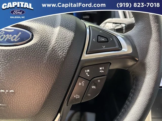 Used 2024 Black Ford SEL image 21