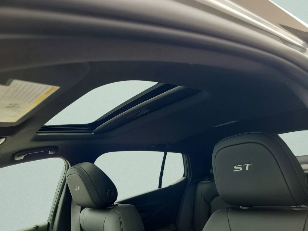 New 2026 Moonstone Gray Metallic Buick Sport Touring image 17