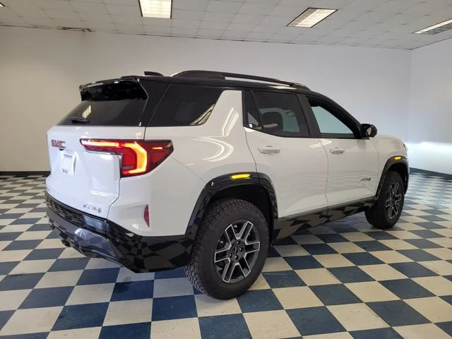 2026 GMC Terrain AT4 - Photo 9