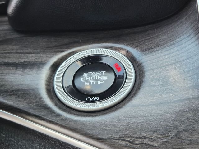 Used 2024 Gray Jeep Limited image 16