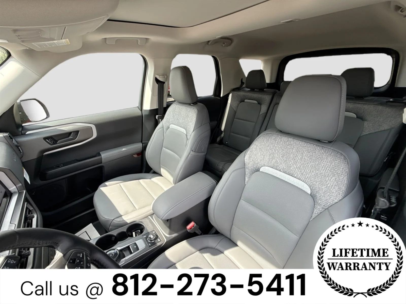 New 2026 Ruby Red Metallic Tinted Clearcoat Ford Badlands® image 22