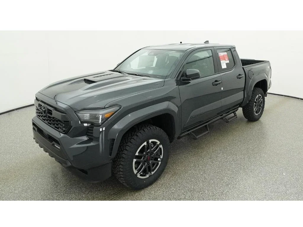 New 2026 Underground Toyota TRD Sport image 1