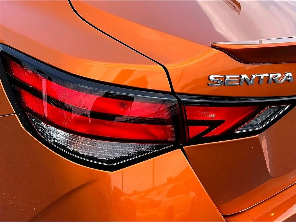 Used 2023 Orange Metallic Nissan SR image 25