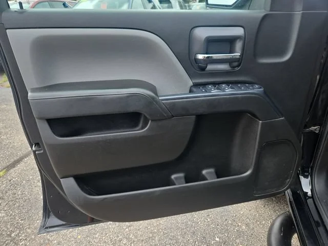Used 2019 ONYX BLACK GMC 4WD Double Cab image 11