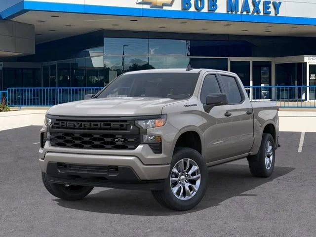 New 2026 White Sands Chevrolet Custom image 6