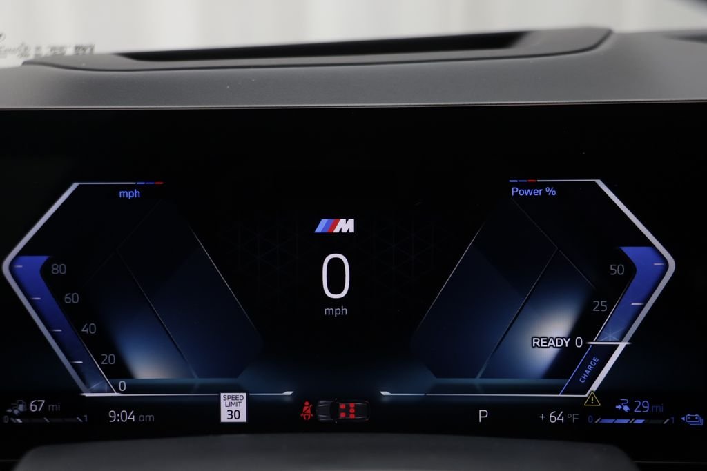 New 2026 Black Sapphire Metallic BMW xDrive50e image 7