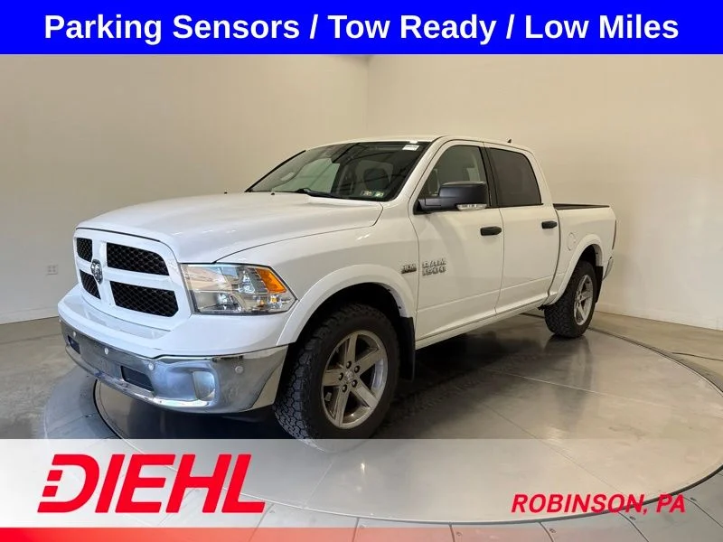 Used 2016 White Ram Outdoorsman image 3