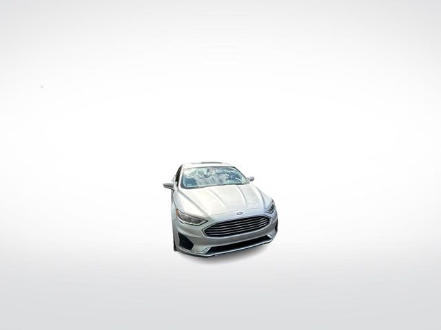 2019 Ford Fusion SEL FWD's photo