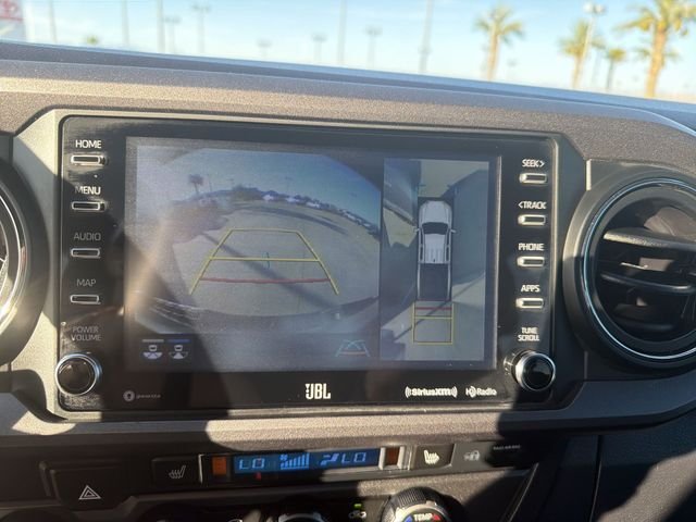 Certified Used 2023 Silver Toyota TRD Sport image 21
