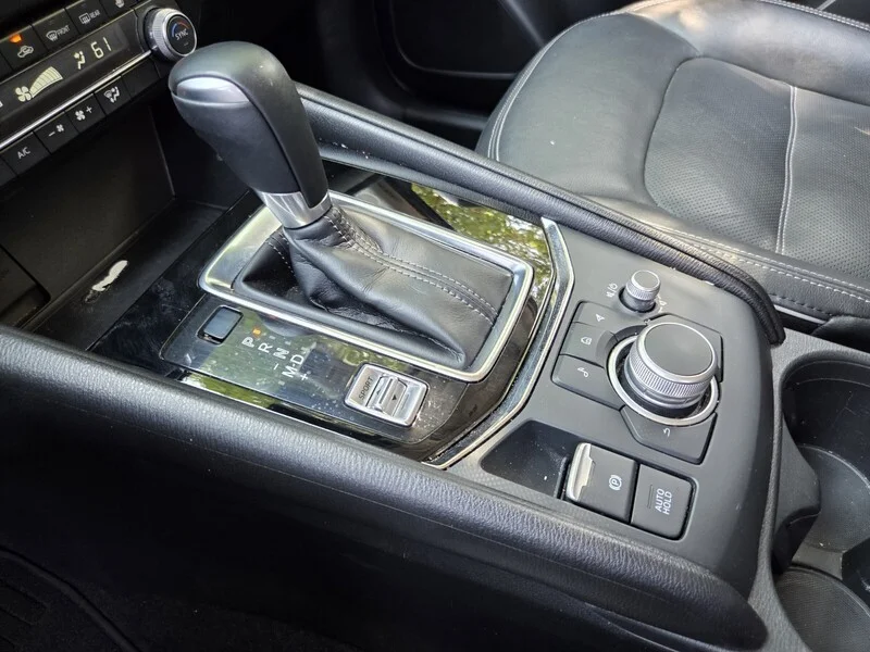Used 2025 Crystal Blue MAZDA 2.5 S PREFERRED PACKAGE image 30