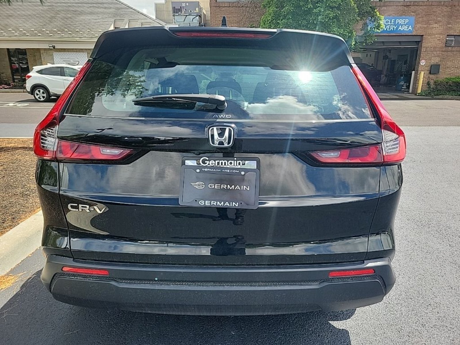 2024 Honda CR-V LX - Photo 9