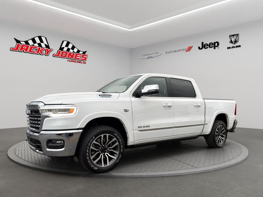 2026 RAM 1500 Limited 4x4 Crew Cab 5'7's photo
