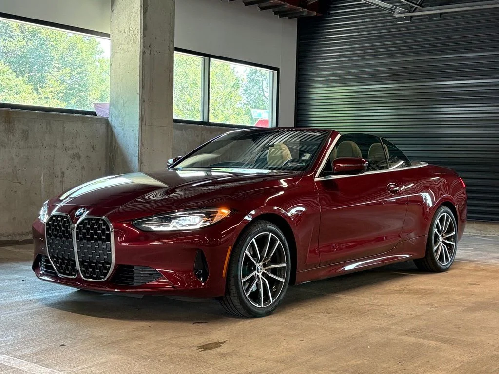 2024 BMW 4 Series 430i Convertible xDrive's photo