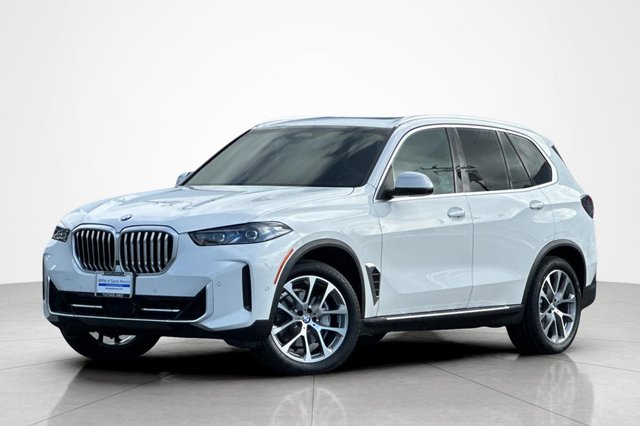 2026 BMW X5 sDrive40i