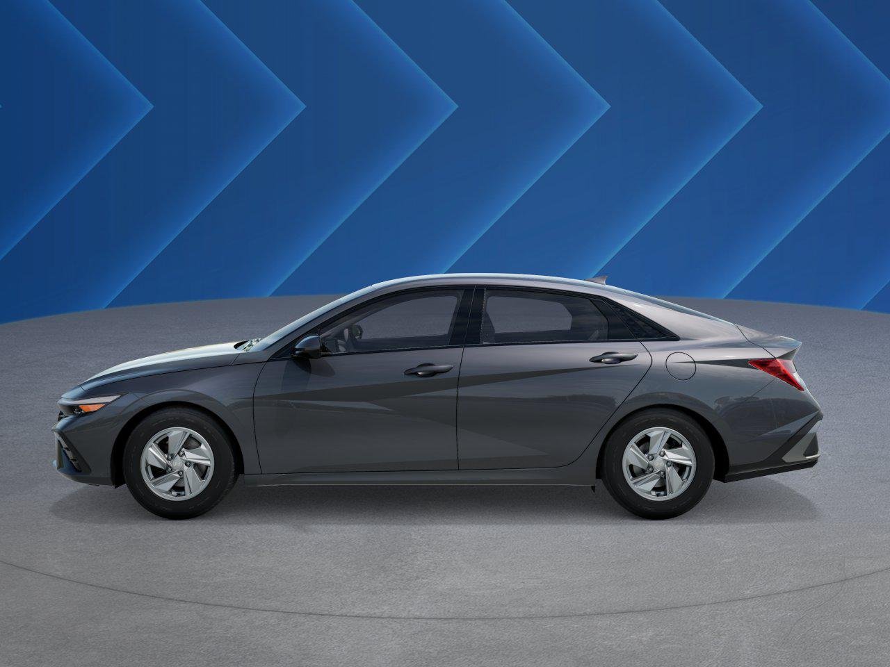 New 2026 Ecotronic Gray Hyundai SE image 25