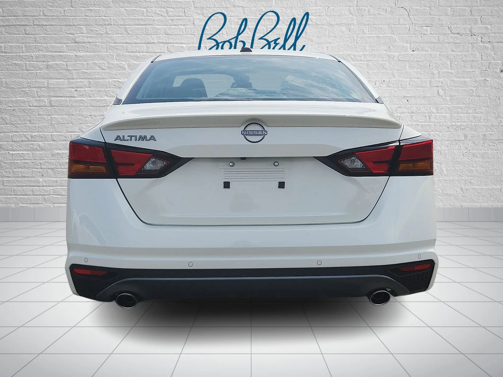 New 2026 White Nissan 2.5 SV image 5
