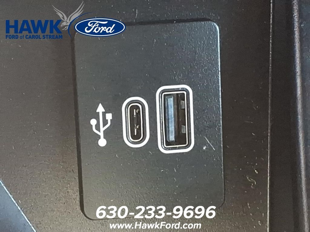 Used 2025 Black Ford Lariat image 14