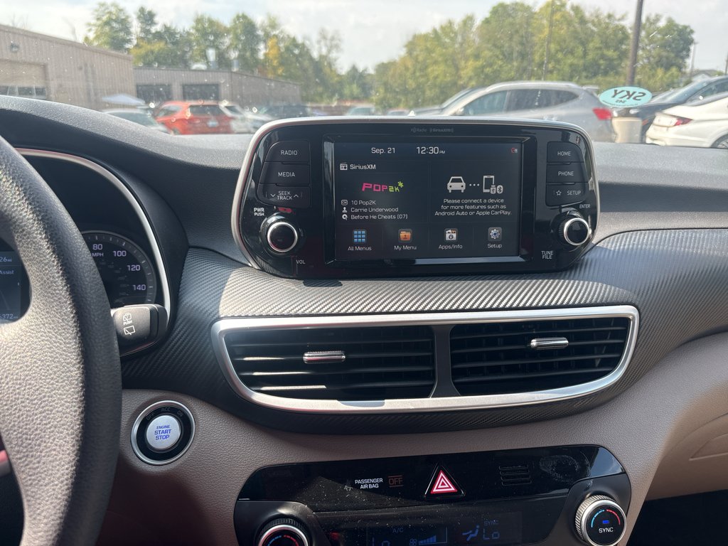 2020 Hyundai Tucson SEL - Photo 11