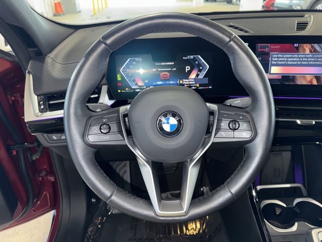Certified Used 2025 Red Metallic BMW xDrive28i image 21