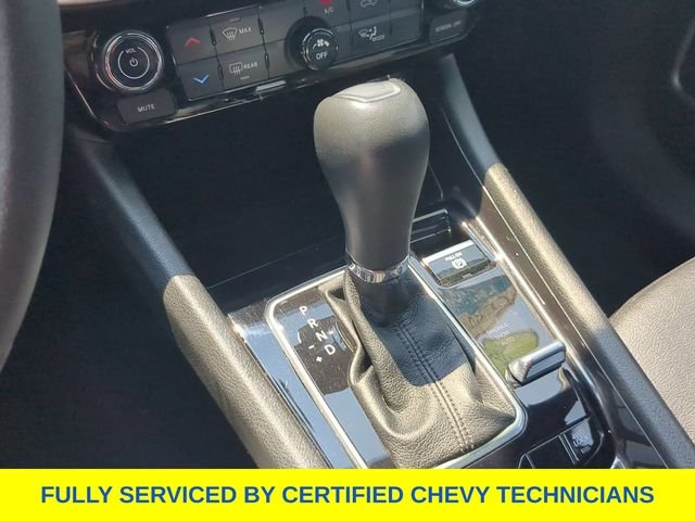 Used 2024 Red Jeep Latitude image 34