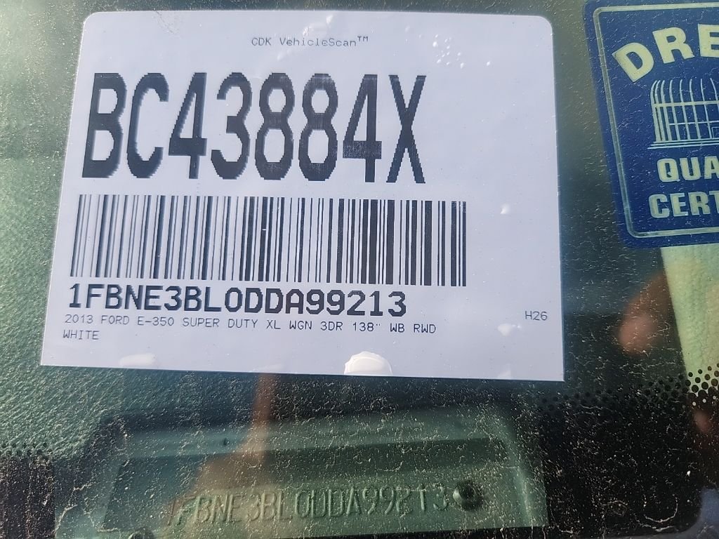 Used 2013 White Ford XL image 5